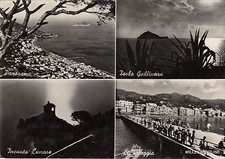 Alassio panorami 1953 usato  Roma