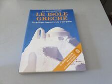 Isole greche una usato  Città di Castello