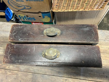 Alte holz schubladen gebraucht kaufen  Alzey-Umland