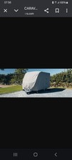 Caravan cover for sale  GLOSSOP