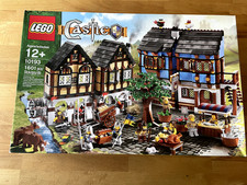 Lego castle mittelalter gebraucht kaufen Lego castle mittelalter gebraucht kaufen  Erbach