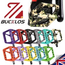 Flat platform pedals for sale  LEICESTER