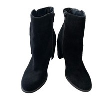 Suede cowboy western for sale  CLECKHEATON
