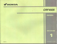 Honda crf450x crf450 for sale  DEWSBURY