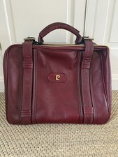 leather holdall red for sale leather holdall red for sale MACCLESFIELD
