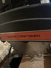 Craftsman inch radial for sale  Burlington