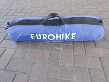 Eurohike 350 tent for sale  EASTBOURNE