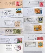 Italia lotto buste usato  Monza