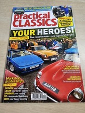 Practical classics magazine for sale  SKELMERSDALE
