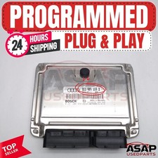 Programmed plug play for sale  Warrington