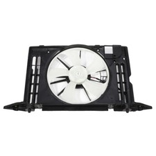 Conjunto de ventilador de refrigeração do radiador para 2009-2013 Toyota Corolla 1.8L 1798CC l4 comprar usado  Enviando para Brazil