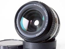 Nikon 28mm f3.5 for sale  UK