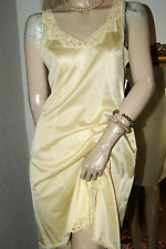Satin nylon unterkleid gebraucht kaufen  Kemnath