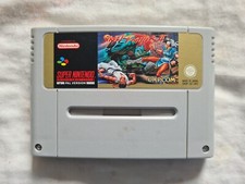 Jogo versão STREET FIGHTER II 2 Super Nintendo NES SNES Reino Unido/EUROPEAN PAL comprar usado  Enviando para Brazil