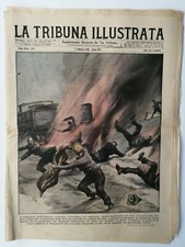 Tribuna illustrata febbraio usato  Padova