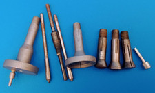Watchmakers lathe 8mm for sale  Twining