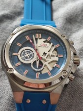 Delorean herren automatik gebraucht kaufen  Jork