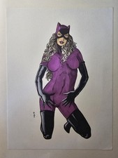 Comic riginal zeichnung gebraucht kaufen  Diez