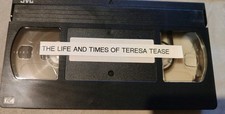 Adult erotic vhs for sale  LIVERPOOL