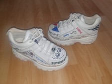 Buffalo london sneaker gebraucht kaufen  Dortmund