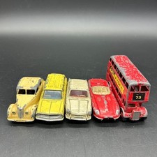 Dinky toys minicar d'occasion  Expédié en France