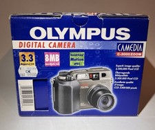 Lympus digitalkamera camedia gebraucht kaufen  Aichhalden