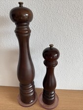 Peugeot salz pfeffermühle gebraucht kaufen  Merching
