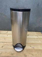 Pick simplehuman 30l for sale  LONDON
