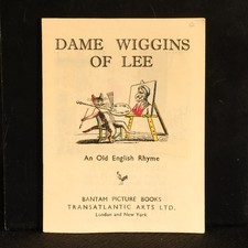 C1945 dame wiggins for sale C1945 dame wiggins for sale  BATH