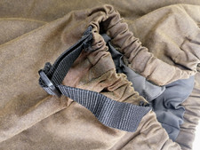 Waxed cotton overtrouser for sale  LONDON