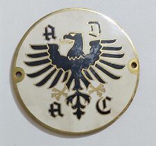 61160 badge stemma usato  Palermo
