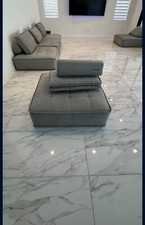 Sofa set living for sale  Porter Ranch