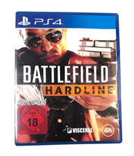 Battlefield Hardline / Sony PlayStation 4 / PS4 / 2015 comprar usado  Enviando para Brazil