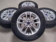 Riginal winterräder ford gebraucht kaufen  Rostock