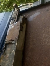 Antique coupe door for sale  Van Buren