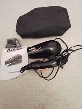 Babyliss travel hair for sale  STOKE-ON-TRENT