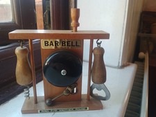 Bar bell. ring for sale  COLCHESTER