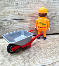 Playmobil sbb shopville gebraucht kaufen  Wallhausen