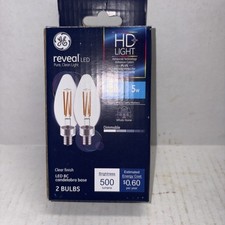 Lighting reveal 60w for sale  Commerce