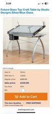 Adjustable drawing drafting for sale  Bothell