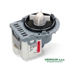 Pompa scarico lavatrice usato Pompa scarico lavatrice usato  Frattamaggiore