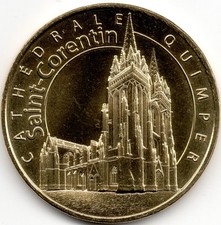 Monnaie paris quimper d'occasion  Saint-Maur-des-Fossés
