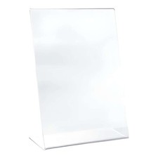 Espositore plexiglass traspare usato  Maglie