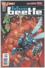 Blue beetle comics usato  Italia