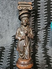 Antique hand carved for sale  Hamburg
