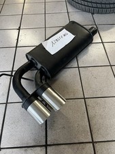 Novus sport endschalldämpfer gebraucht kaufen  Werl