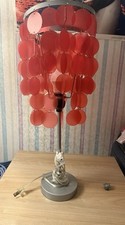Modern red disc for sale  Hixson