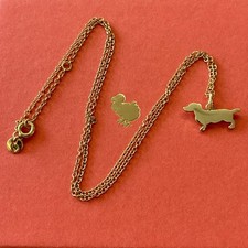 Dodo pomellato collana usato  Italia