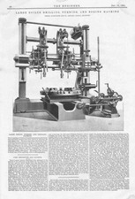 Turning boring machine for sale  GLASGOW