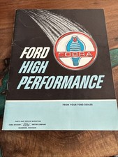Original 1965 ford for sale  Oak Lawn